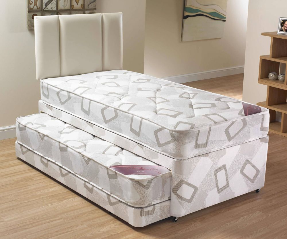 Romantica New Oriel Guest Bed Frame